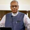 Yashwant Sinha